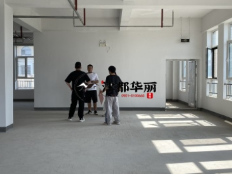 銀川裝修公司|銀川朗説臺球廳裝修設(shè)計(jì)及消防設(shè)計(jì)現(xiàn)場勘查